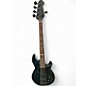 Used Yamaha BB735A Green Electric Bass Guitar thumbnail