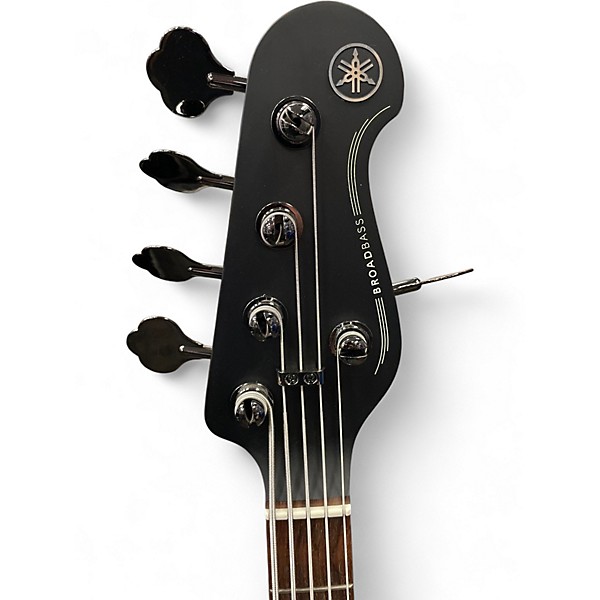 Used Yamaha BB735A Green Electric Bass Guitar