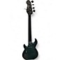 Used Yamaha BB735A Green Electric Bass Guitar
