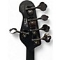 Used Yamaha BB735A Green Electric Bass Guitar