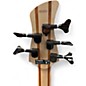 Used Yamaha trbx605fm Amber Electric Bass Guitar