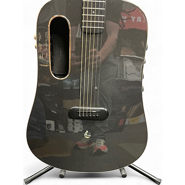 Used LAVA MUSIC Lava Me Pro Black Acoustic Electric Guitar