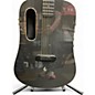 Used LAVA MUSIC Lava Me Pro Black Acoustic Electric Guitar