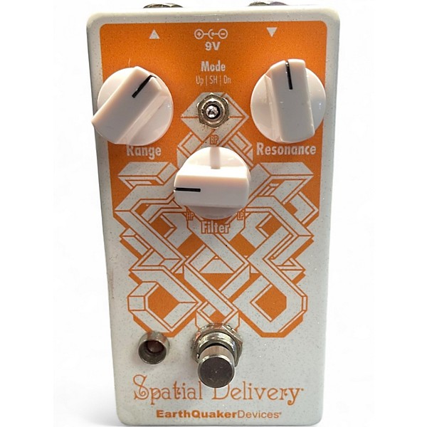 Used EarthQuaker Devices Spatial Delivery Envelope Filter Effect Pedal