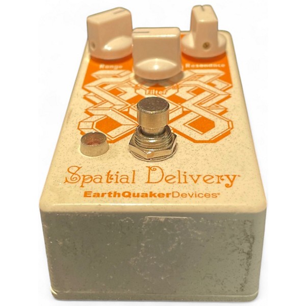 Used EarthQuaker Devices Spatial Delivery Envelope Filter Effect Pedal