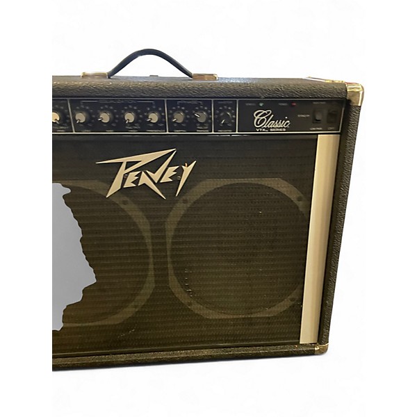 Used Peavey CLASSIC VTX SERIES Guitar Combo Amp