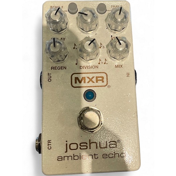 Used MXR Joshua ambient echo Effect Pedal