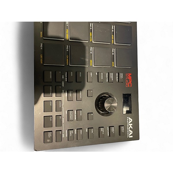 Used Akai Professional Mpc Studio MIDI Controller