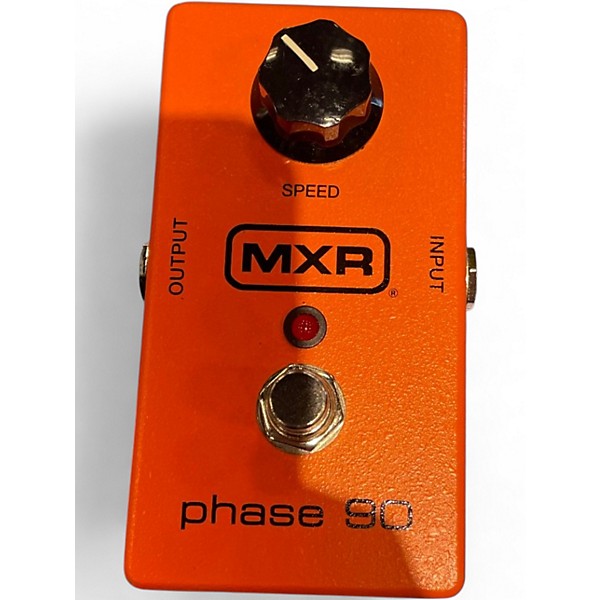 Used MXR M101 Phase 90 Effect Pedal