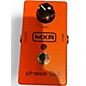 Used MXR M101 Phase 90 Effect Pedal thumbnail
