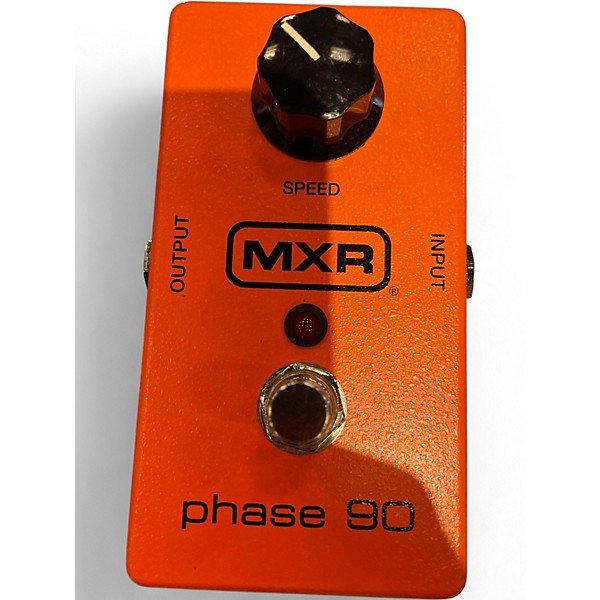 Used MXR M101 Phase 90 Effect Pedal