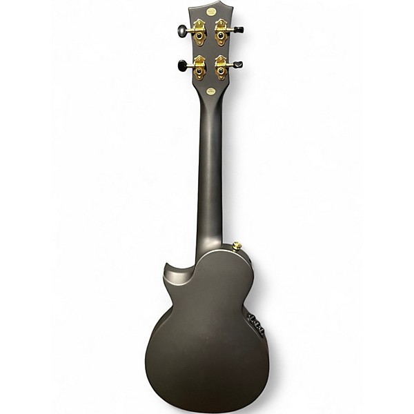 Used Enya Concert Nova Black Ukulele