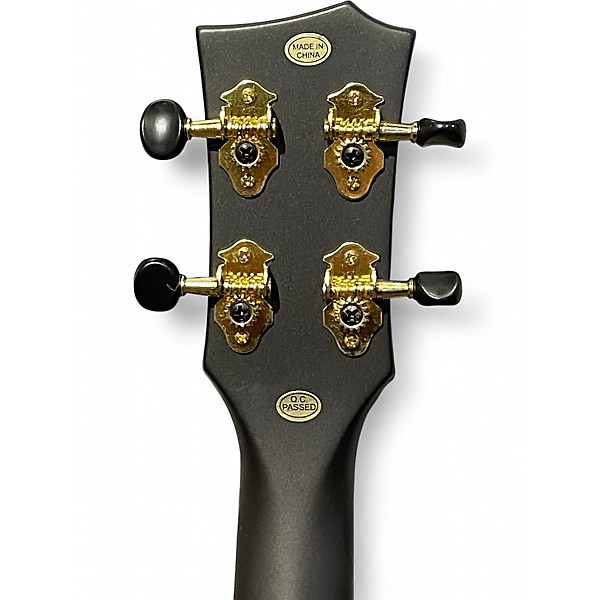 Used Enya Concert Nova Black Ukulele