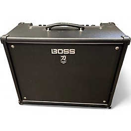 Used BOSS Katana KTN100 MKII 100 1x12 Guitar Combo Amp