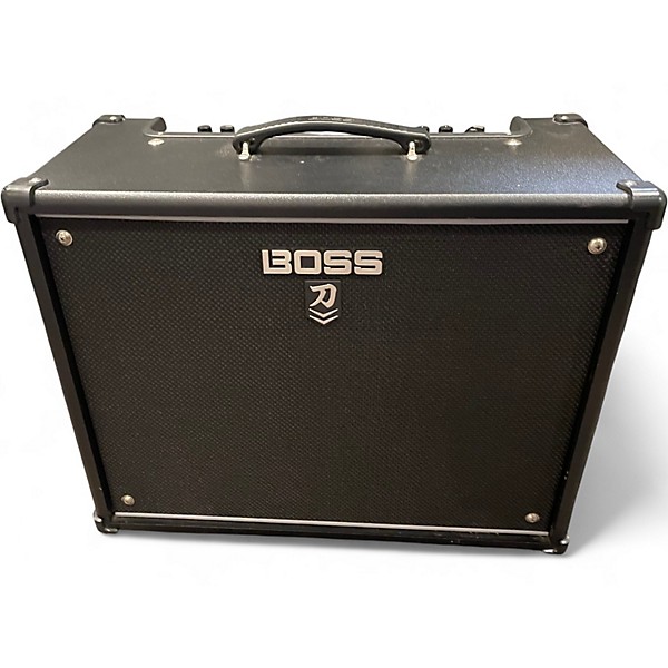 Used BOSS Katana KTN100 MKII 100 1x12 Guitar Combo Amp