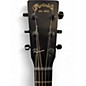 Used Martin X Series 000 Special Black Acoustic Electric Guitar