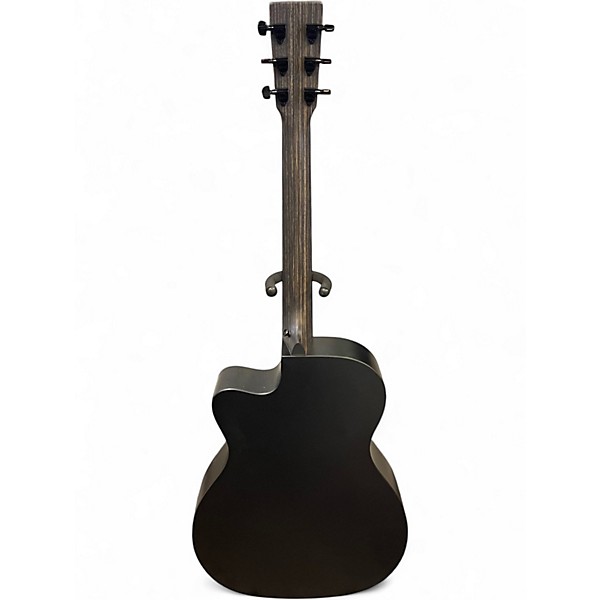 Used Martin X Series 000 Special Black Acoustic Electric Guitar
