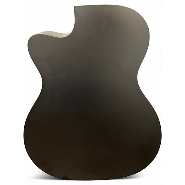 Used Martin X Series 000 Special Black Acoustic Electric Guitar