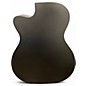 Used Martin X Series 000 Special Black Acoustic Electric Guitar