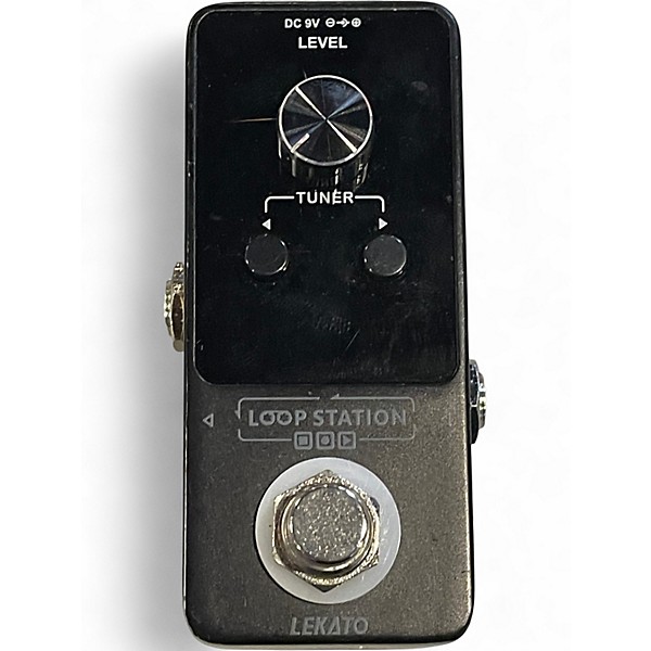 Used Lekato Loop Station Pedal
