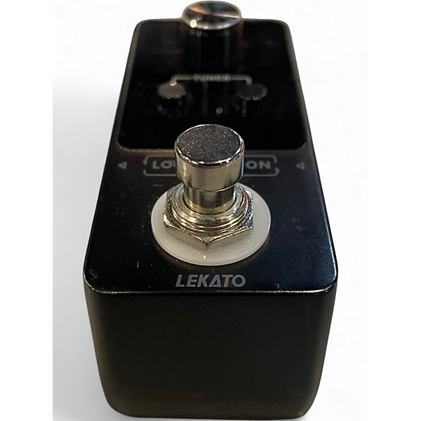 Used Lekato Loop Station Pedal