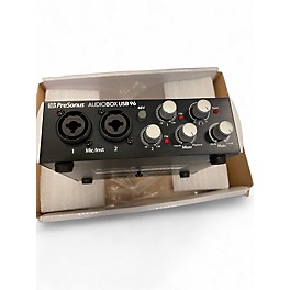 Used 2019 PreSonus Audiobox USB Audio Interface