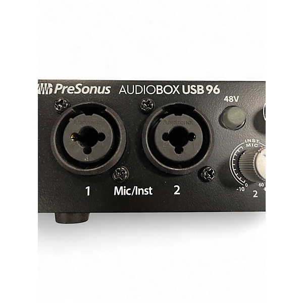 Used 2019 PreSonus Audiobox USB Audio Interface