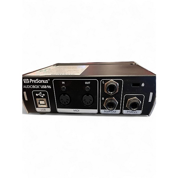 Used 2019 PreSonus Audiobox USB Audio Interface