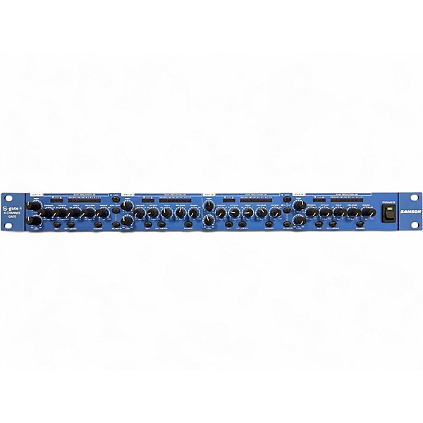 Used Samson S-COMP/GATE Noise Gate