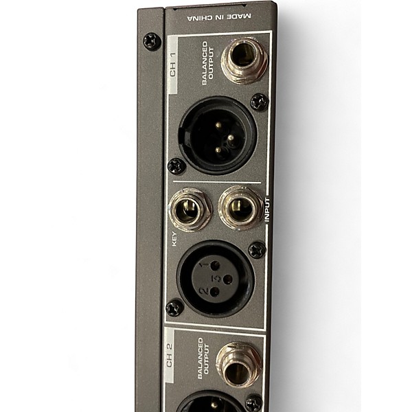 Used Samson S-COMP/GATE Noise Gate