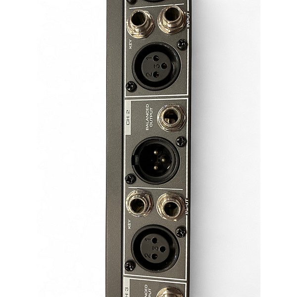 Used Samson S-COMP/GATE Noise Gate