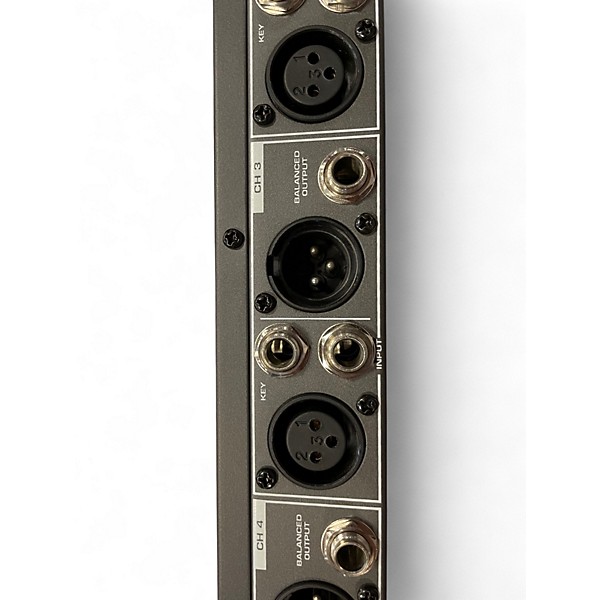 Used Samson S-COMP/GATE Noise Gate