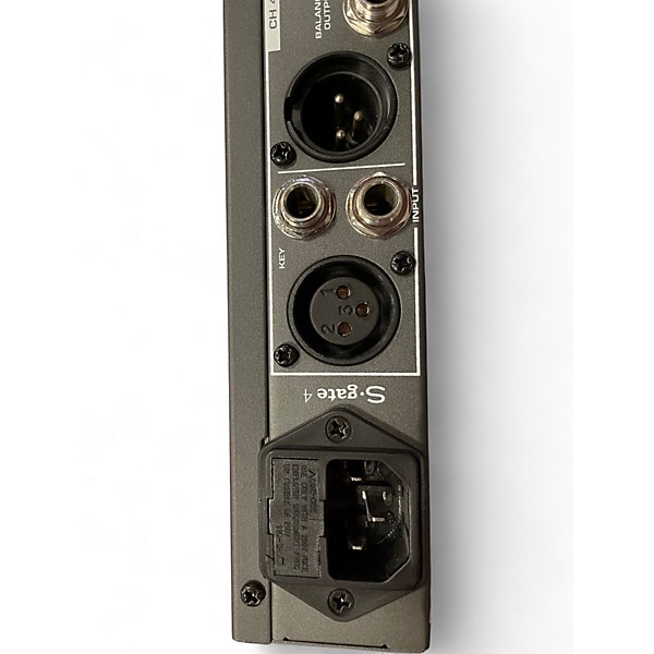 Used Samson S-COMP/GATE Noise Gate