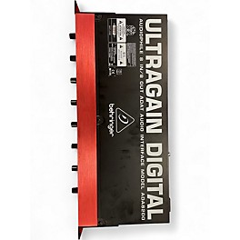 Used Behringer ADA8200 Ultragain Pro 8 Signal Processor