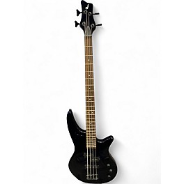 Used Jackson Spectra Bass JS2 Black Electric Bass Guitar