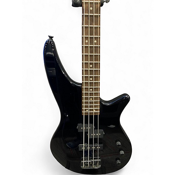 Used Jackson Spectra Bass JS2 Black Electric Bass Guitar