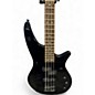 Used Jackson Spectra Bass JS2 Black Electric Bass Guitar