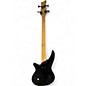 Used Jackson Spectra Bass JS2 Black Electric Bass Guitar