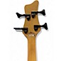 Used Jackson Spectra Bass JS2 Black Electric Bass Guitar