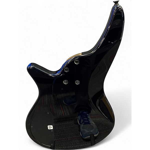 Used Jackson Spectra Bass JS2 Black Electric Bass Guitar