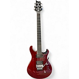 Used PRS Torero SE Wine Red Solid Body Electric Guitar