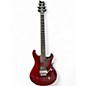 Used PRS Torero SE Wine Red Solid Body Electric Guitar thumbnail