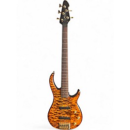 Used Peavey Millennium BXP Trans Brown Electric Bass Guitar