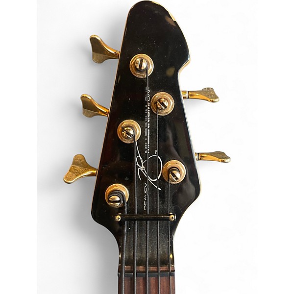 Used Peavey Millennium BXP Trans Brown Electric Bass Guitar
