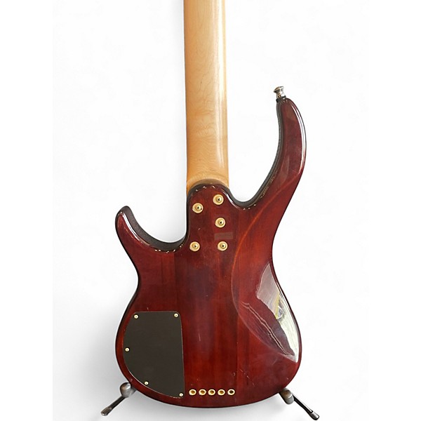 Used Peavey Millennium BXP Trans Brown Electric Bass Guitar