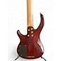 Used Peavey Millennium BXP Trans Brown Electric Bass Guitar