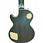Used Epiphone Les Paul Traditional Pro IV Ocean Turquoise Solid Body Electric Guitar