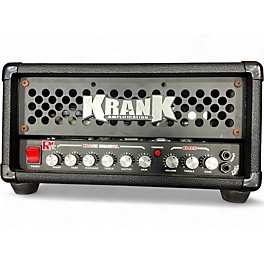 Used Krank REV JR Tube Guitar Amp Head
