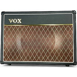 Used VOX AC15C1 15W Tube Guitar Combo Amp