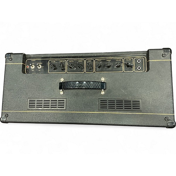 Used VOX AC15C1 15W Tube Guitar Combo Amp